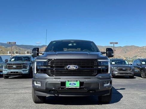New 2026 Ford F150 Platinum w/ Equipment Group 702A High AWD/4WD image 6