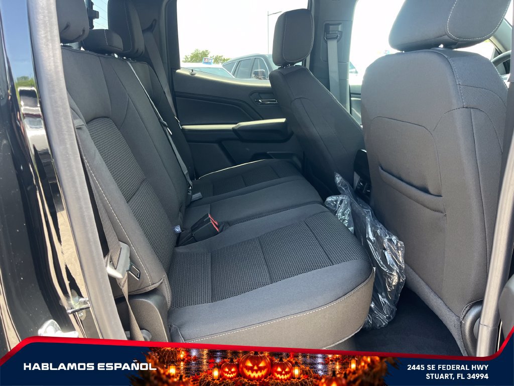 New 2026 GMC Canyon Elevation RWD image 17