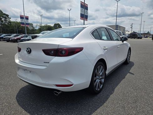 Used 2025 MAZDA MAZDA3 s FWD image 5