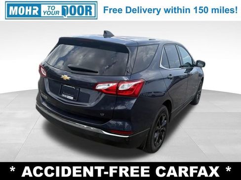 Used 2018 Chevrolet Equinox LT FWD image 6