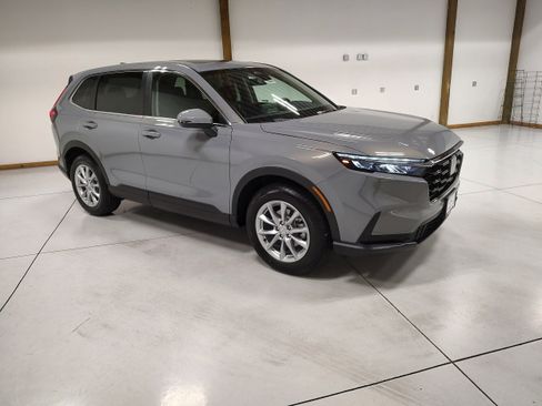 New 2026 Honda CR-V EX image 2