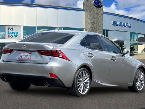 Used 2014 Lexus IS 250 w/ Navigation Package RWD image 2