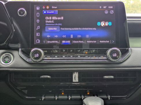 Used 2023 Chevrolet Colorado LT w/ LT Convenience Package III image 5