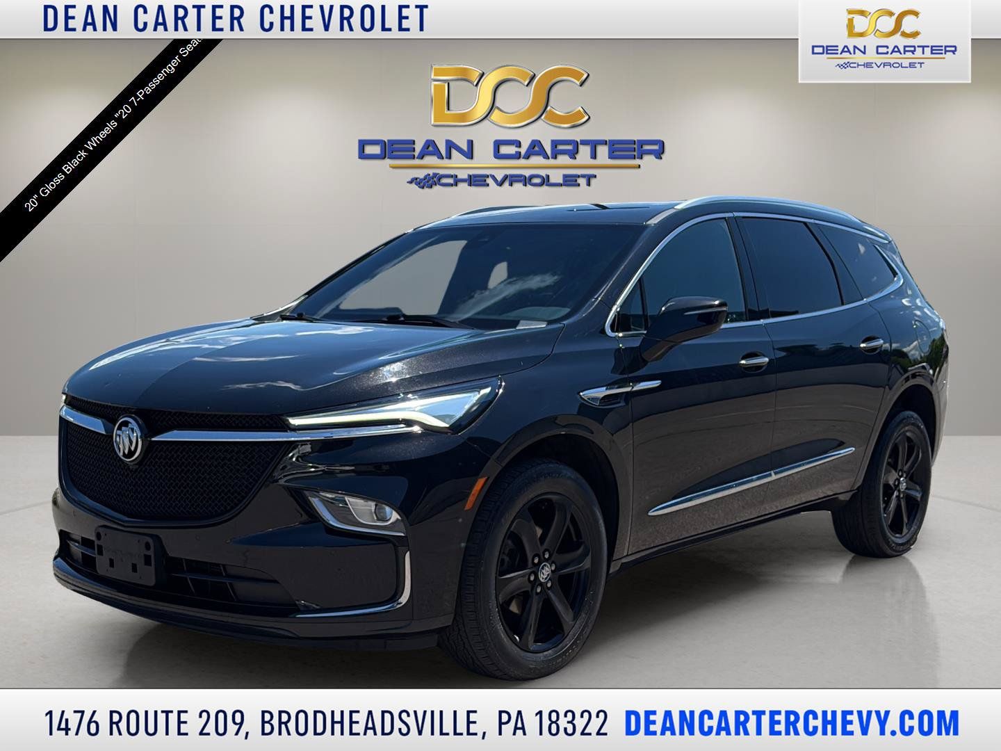 Used 2023 Buick Enclave Essence w/ Sport Touring Edition AWD/4WD image 1