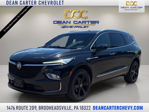 Used 2023 Buick Enclave Essence w/ Sport Touring Edition AWD/4WD image 1