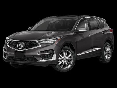 Used 2021 Acura RDX FWD w/ Technology Package