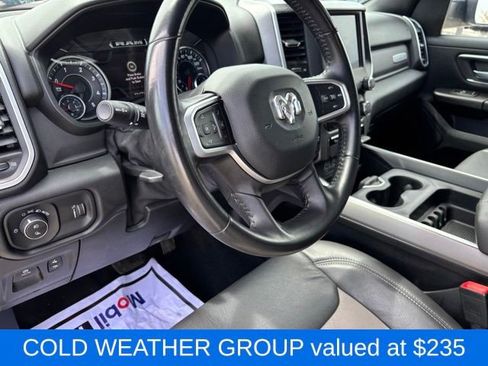Certified 2022 RAM 1500 Big Horn AWD/4WD image 16