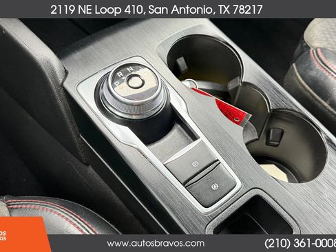 Used 2023 Ford Escape ST-Line w/ Tech Pack #1 FWD image 27