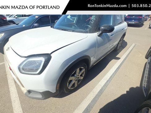 Used 2025 MINI Cooper Countryman S AWD/4WD image 1