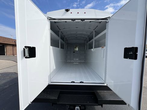 New 2025 GMC Savana 3500 w/ Power Convenience Package image 54