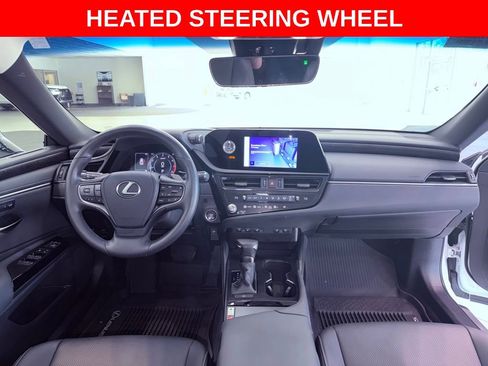 Certified 2024 Lexus ES 350 w/ Premium Package image 13