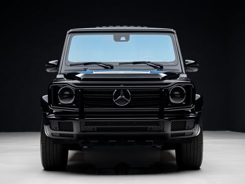 Used 2021 Mercedes-Benz G 550 w/ AMG Line image 8