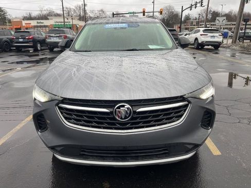 Certified 2021 Buick Envision Preferred image 2