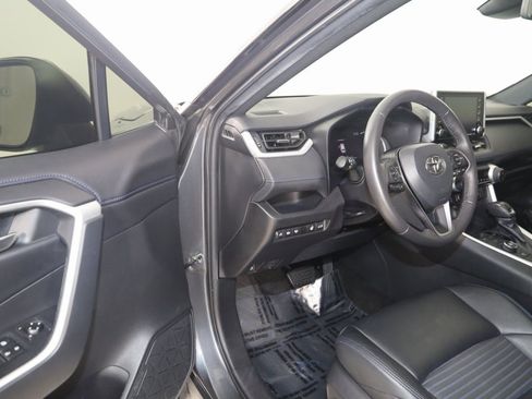 Used 2021 Toyota RAV4 XSE w/ XSE Grade Weather Package image 43