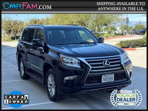Used 2017 Lexus GX 460 image 1