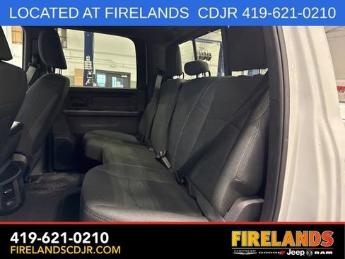 New 2026 RAM 2500 Tradesman AWD/4WD image 17