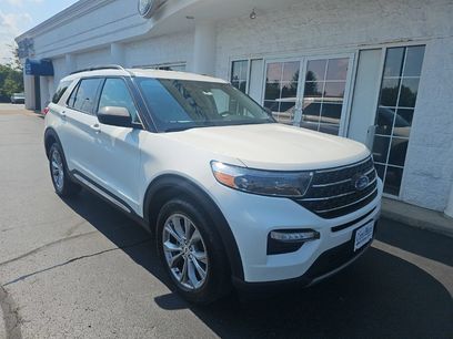 Used 2023 Ford Explorer XLT w/ Equipment Group 202A