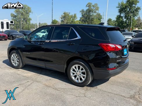 Used 2019 Chevrolet Equinox LT AWD/4WD image 5
