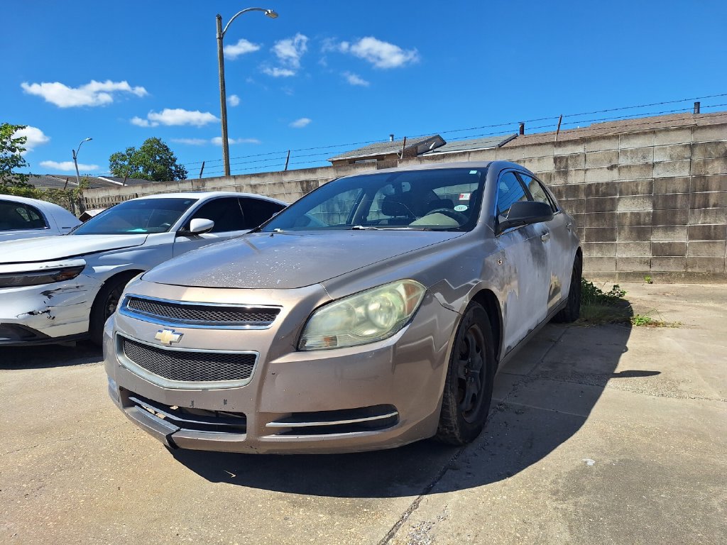 Used 2008 Chevrolet Malibu LS FWD image 1