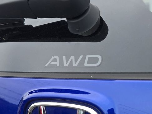Certified 2025 Honda CR-V EX-L image 31