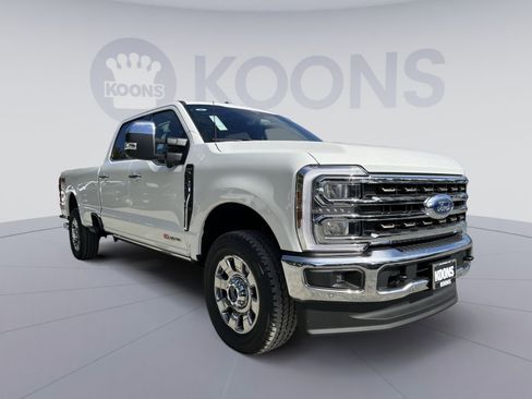 New 2026 Ford F350 King Ranch w/ Chrome Package image 10