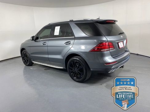 Used 2018 Mercedes-Benz GLE 350 image 4