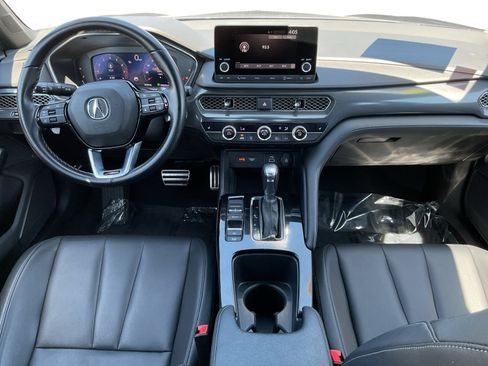 Used 2024 Acura Integra A-Spec FWD image 9