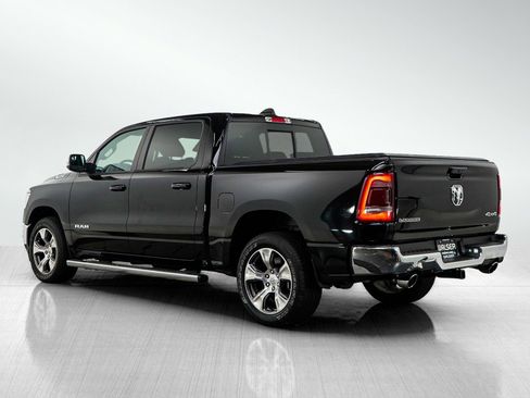 Used 2024 RAM 1500 Laramie AWD/4WD image 3