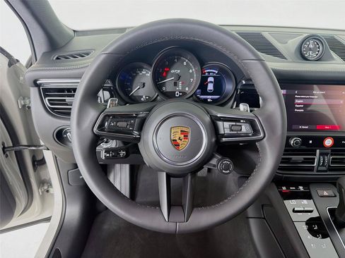New 2026 Porsche Macan GTS AWD/4WD image 12