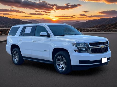 Used 2020 Chevrolet Tahoe LS w/ Max Trailering Package AWD/4WD image 7