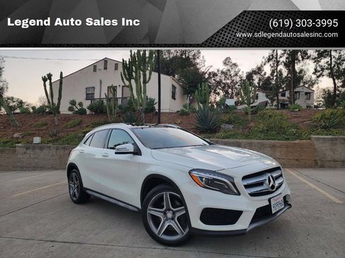 Used 2016 Mercedes-Benz GLA 250 image 2