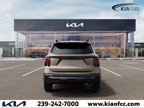New 2026 Kia Sorento SX Prestige image 5