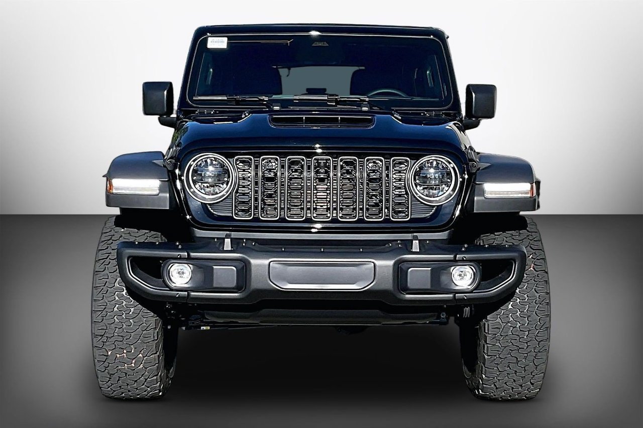 New 2027 Jeep Wrangler Unlimited Rubicon 392 AWD/4WD image 3