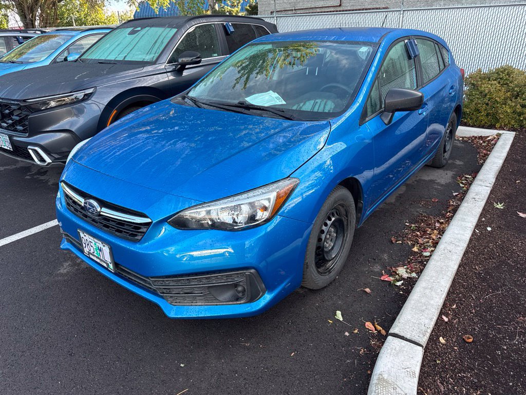 Used 2020 Subaru Impreza 2.0i AWD/4WD image 1