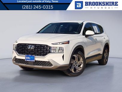 Used 2023 Hyundai Santa Fe SE