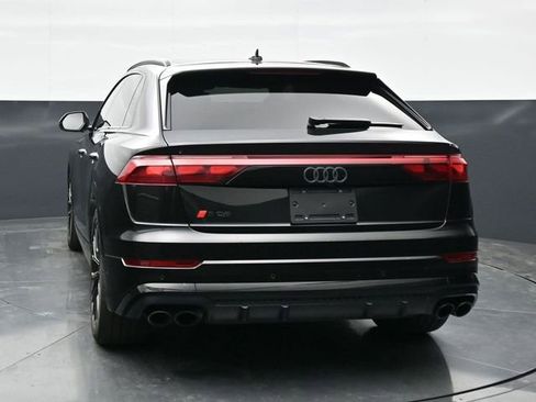 Used 2024 Audi SQ8 Prestige w/ Prestige Package AWD/4WD image 6