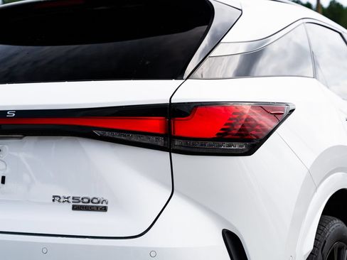 Used 2023 Lexus RX 500h F Sport w/ Cold Area Package AWD/4WD image 15