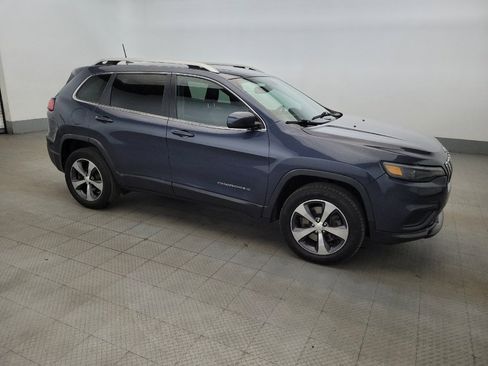Used 2019 Jeep Cherokee Limited AWD/4WD image 11