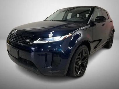 Used 2022 Land Rover Range Rover Evoque SE