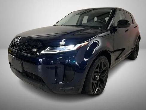 Used 2022 Land Rover Range Rover Evoque SE image 1