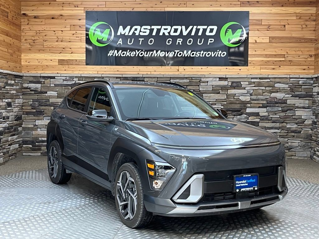 Used 2026 Hyundai Kona SEL Premium AWD/4WD image 5