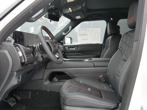 New 2026 Nissan Armada PRO-4X image 5