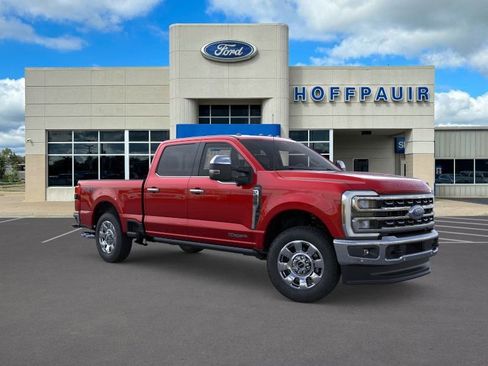 New 2026 Ford F350 Lariat w/ Lariat Ultimate Package image 29