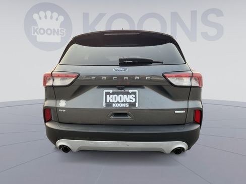 Used 2020 Ford Escape SE FWD image 5