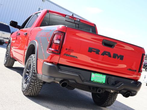 Used 2025 RAM 1500 Rebel w/ Rebel Level 1 Equipment Group image 3
