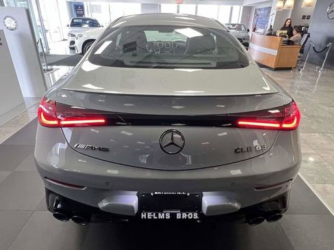 New 2026 Mercedes-Benz CLE 53 AMG CLE 53 AMG image 5