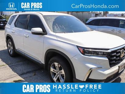 Used 2024 Honda Pilot EX-L