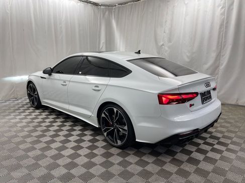 Used 2023 Audi S5 Premium Plus w/ Premium Plus Package image 4