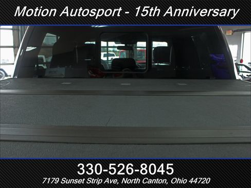 Used 2018 Ford F150 Lariat w/ Equipment Group 502A Luxury image 11