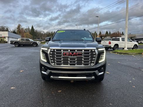 Certified 2025 GMC Yukon Denali image 8